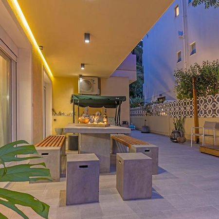 Elia & Anthos Deluxe Suites Ixia  Exterior foto