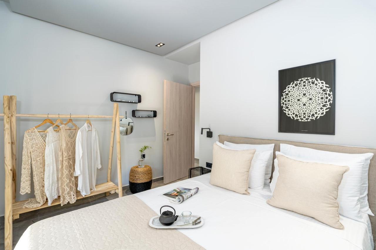 Elia & Anthos Deluxe Suites Ixia  Exterior foto