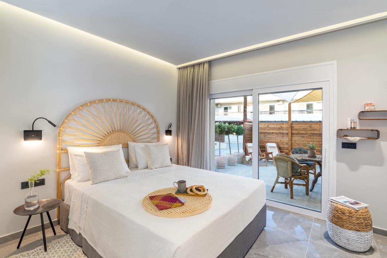 Elia & Anthos Deluxe Suites Ixia  Exterior foto