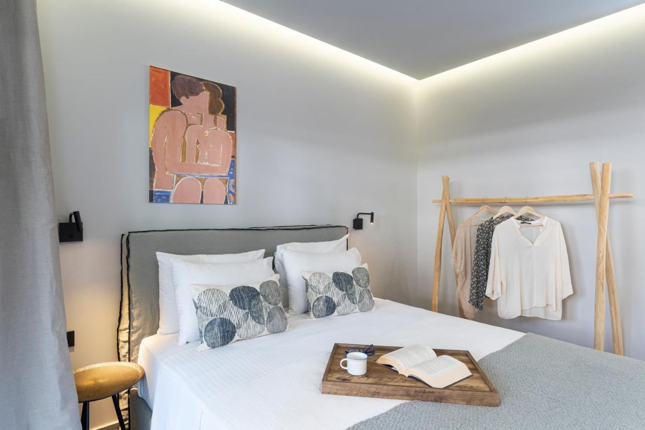Elia & Anthos Deluxe Suites Ixia  Exterior foto