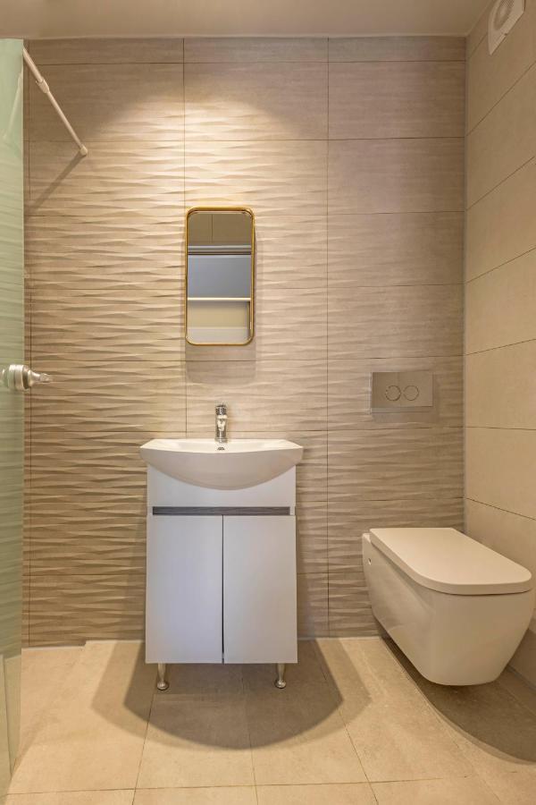 Elia & Anthos Deluxe Suites Ixia  Exterior foto