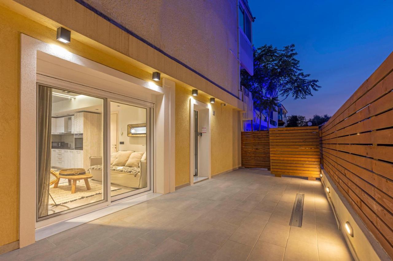 Elia & Anthos Deluxe Suites Ixia  Exterior foto